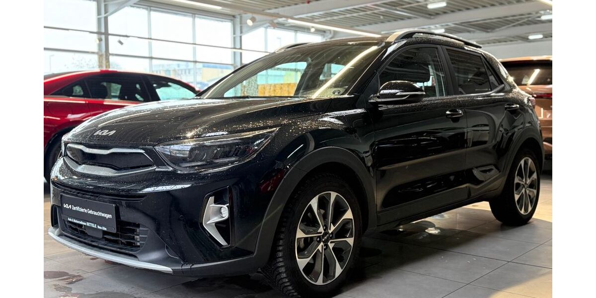 Kia Stonic 22.500 km 19.290 &euro; Neu-Ulm 89231