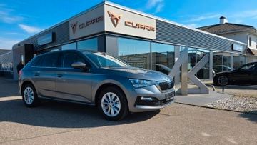 Skoda Scala 12.990 km 21.500 &euro; Weidenstetten 89197