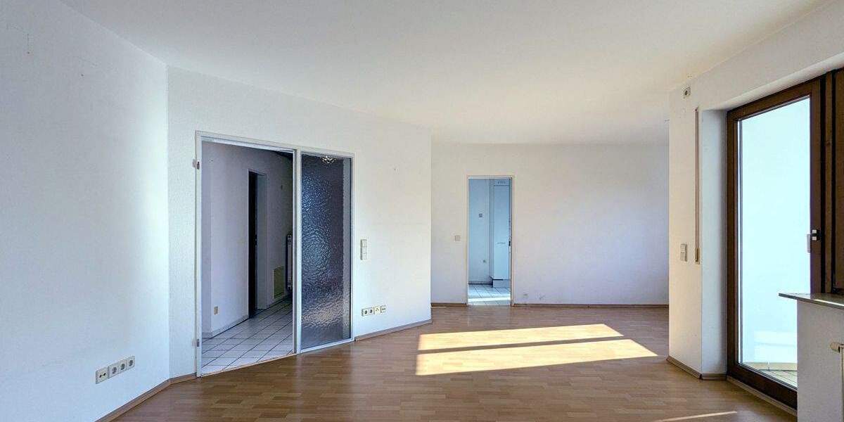 Etagenwohnung Senden Wullenstetten - 3 Zimmer, 82 m&sup2;, 295.000&euro; | Angebot:25739050