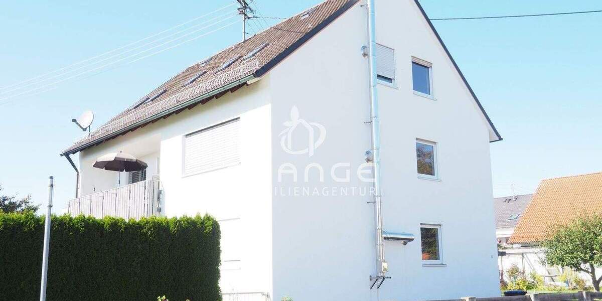 Etagenwohnung Holzheim - 3 Zimmer, 74 m&sup2;, 199.000&euro; | Angebot:25726453
