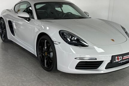 Porsche Cayman 23.900 km 64.400 &euro; Heroldstatt 72535