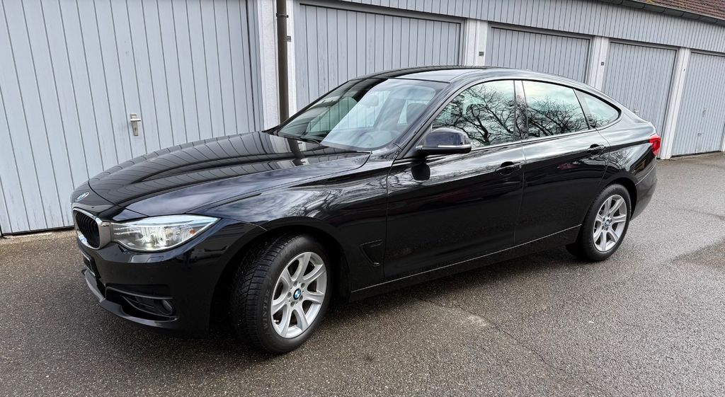 BMW 330 Gran Turismo 158.210 km 17.200 &euro; Ulm 89081