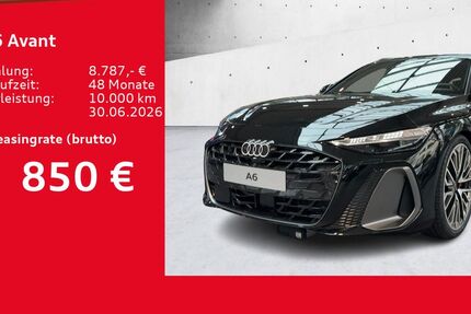 Audi A6 11.500 km 87.870 &euro; Ulm 89073