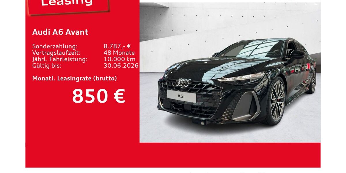 Audi A6 9.500 km 87.870 &euro; Ulm 89073
