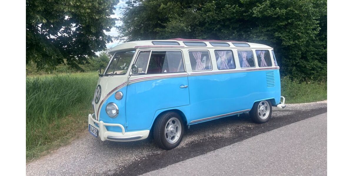 VW T1 69.000 km 35.999 &euro; Sontheim/Brenz 89567