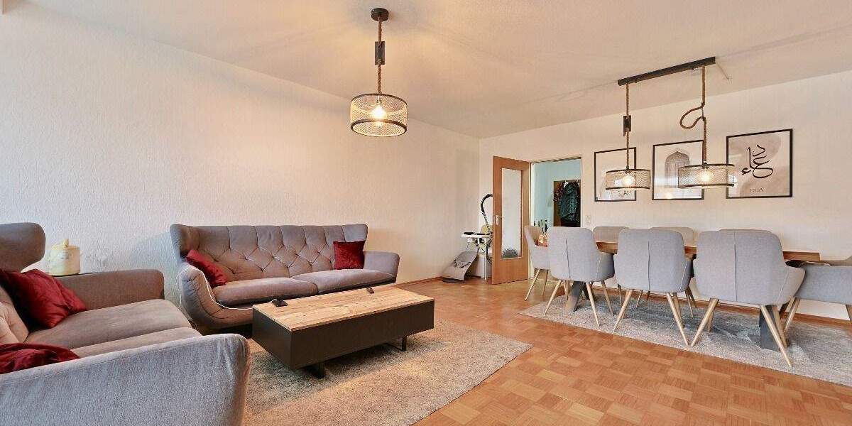 Etagenwohnung Senden Ay - 3 Zimmer, 90 m&sup2;, 279.000&euro; | Angebot:25899425