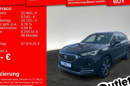 Seat Tarraco 59.464 km 32.960 &euro; Senden 89250