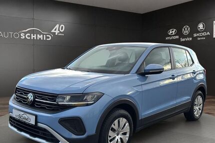 VW T-Cross 10.295 km 21.380 &euro; Geislingen 73312