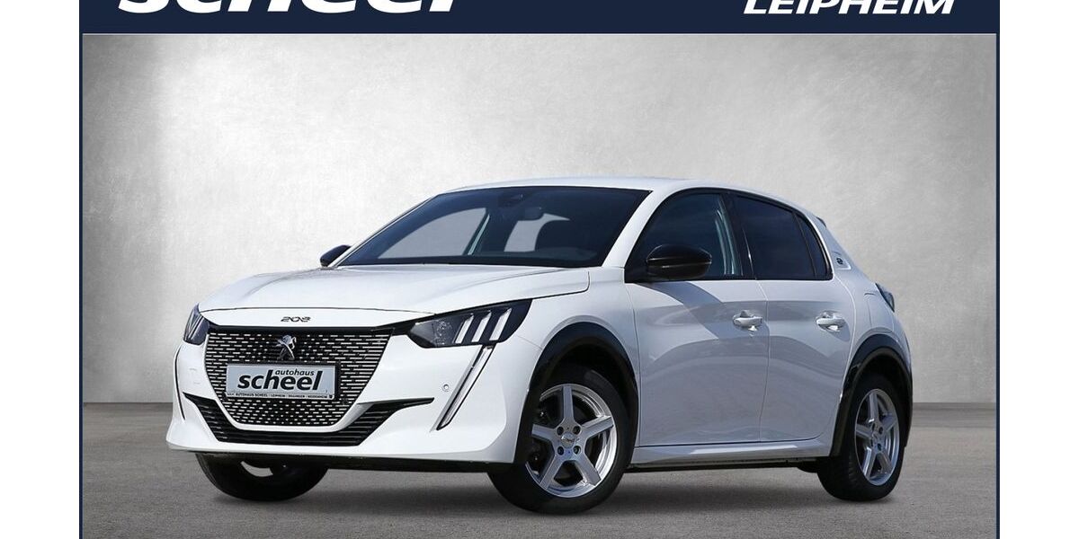 Peugeot 208 38.200 km 17.890 &euro; Leipheim 89340