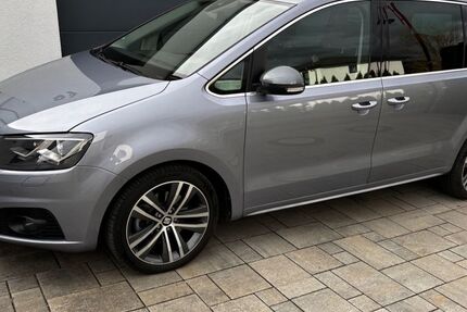 Seat Alhambra 64.600 km 29.800 &euro; Burgrieden 88483