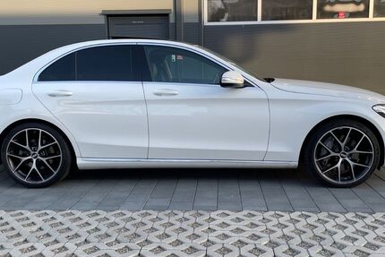 Mercedes-Benz C 400 100.600 km 22.500 &euro; Schemmerhofen 88433