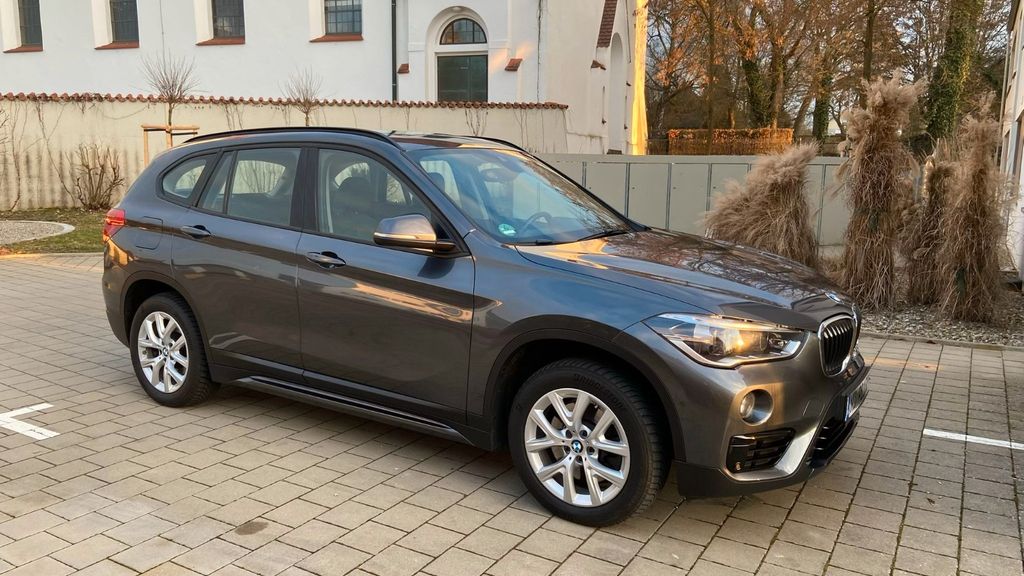 BMW X1 144.729 km 17.000 &euro; Senden 89250
