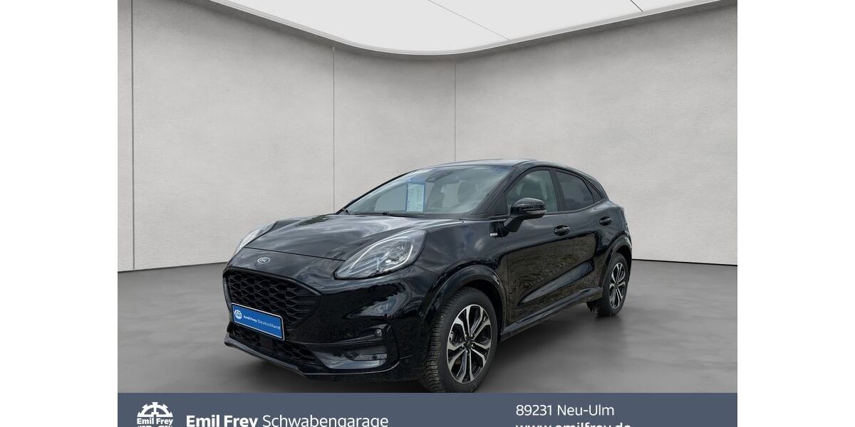 Ford Puma 27.450 km 20.880 &euro; Neu-Ulm 89231