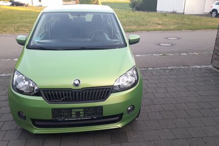 Skoda Citigo 100.000 km 4.600 &euro; Nersingen 89278