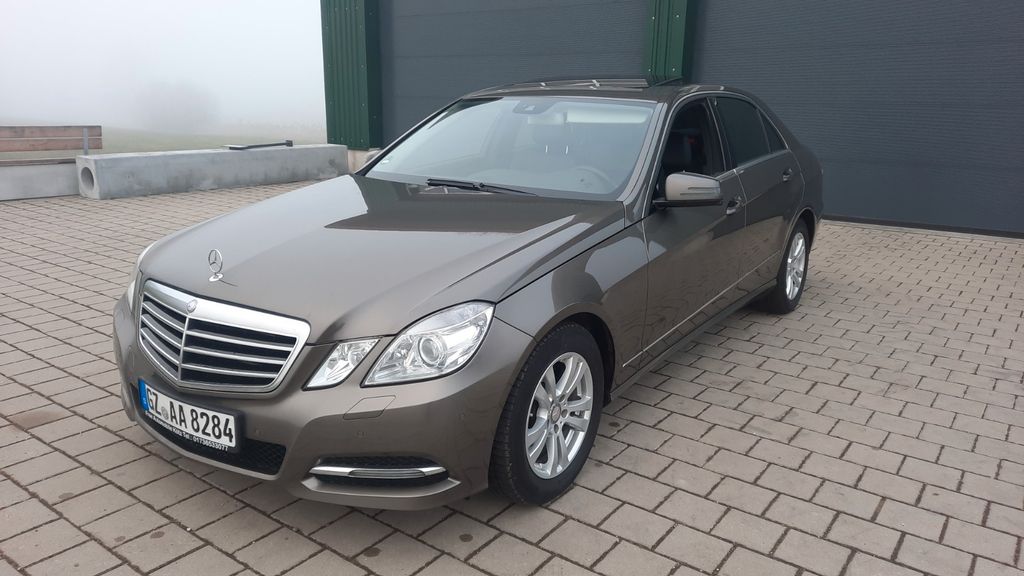 Mercedes-Benz E 350 172.000 km 13.490 &euro; Kötz 89359