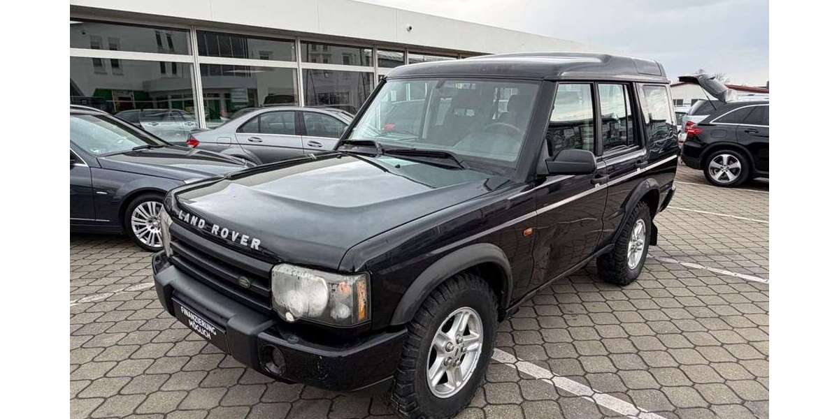 Land Rover Discovery 278.000 km 4.999 &euro; Oberdischingen 89610