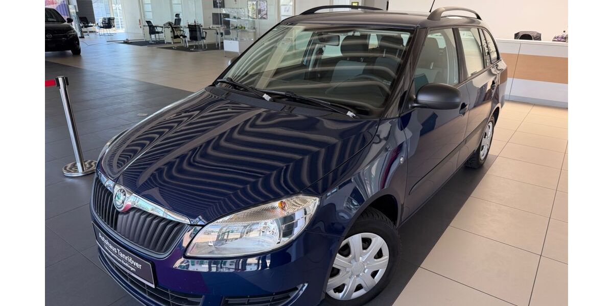 Skoda Fabia 153.000 km 3.300 &euro; Oberdischingen 89610