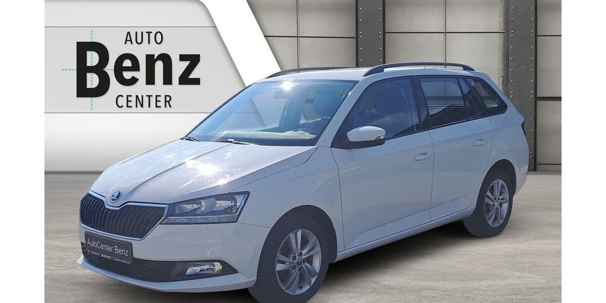 Skoda Fabia 111.500 km 10.390 &euro; Laupheim 88471