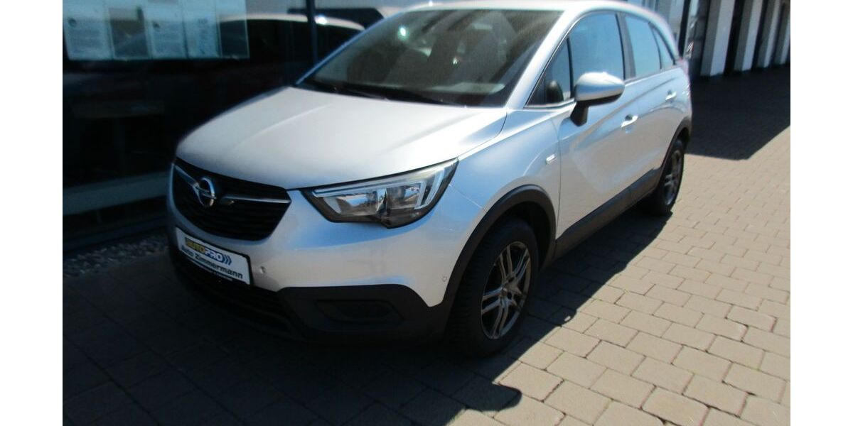 Opel Crossland (X) 90.500 km 10.850 &euro; Gerstetten-Dettingen 89547