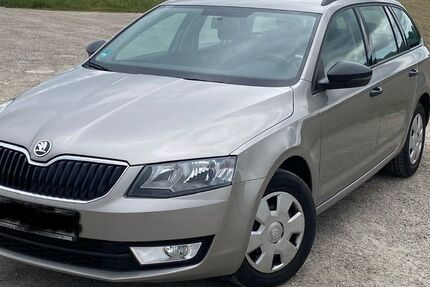 Skoda Octavia 180.000 km 6.900 &euro; Ulm 89075