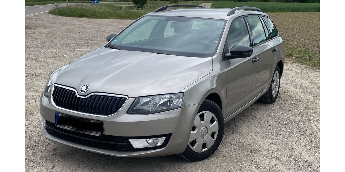 Skoda Octavia 180.000 km 6.900 &euro; Ulm 89075
