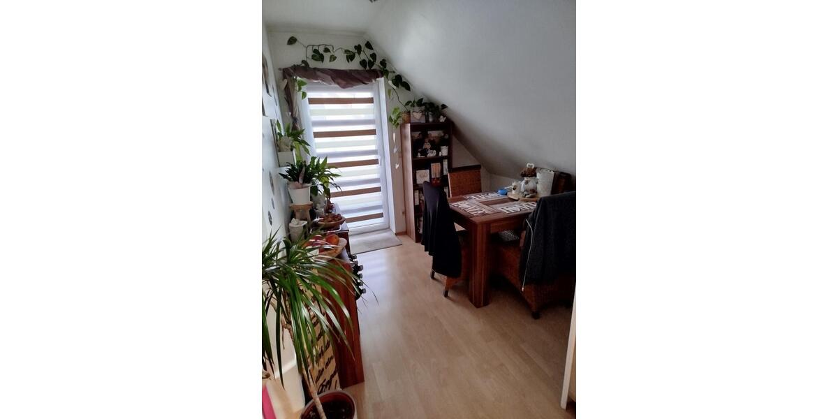 Dachgeschoßwohnung Weißenhorn - 4 Zimmer, 78 m&sup2;, 680&euro; | Angebot:25431663