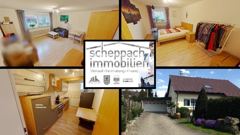Etagenwohnung Blaubeuren - 2 Zimmer, 60 m&sup2;, 495&euro; | Angebot:26289266