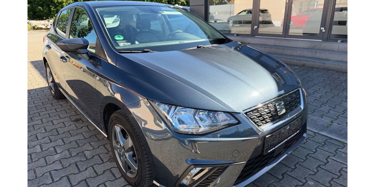 Seat Ibiza 62.770 km 10.990 &euro; Kammeltal/Egenhofen 89358
