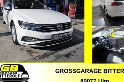 VW Passat Variant 122.000 km 17.990 &euro; Ulm 89077