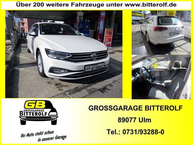 VW Passat Variant 122.000 km 17.990 &euro; Ulm 89077