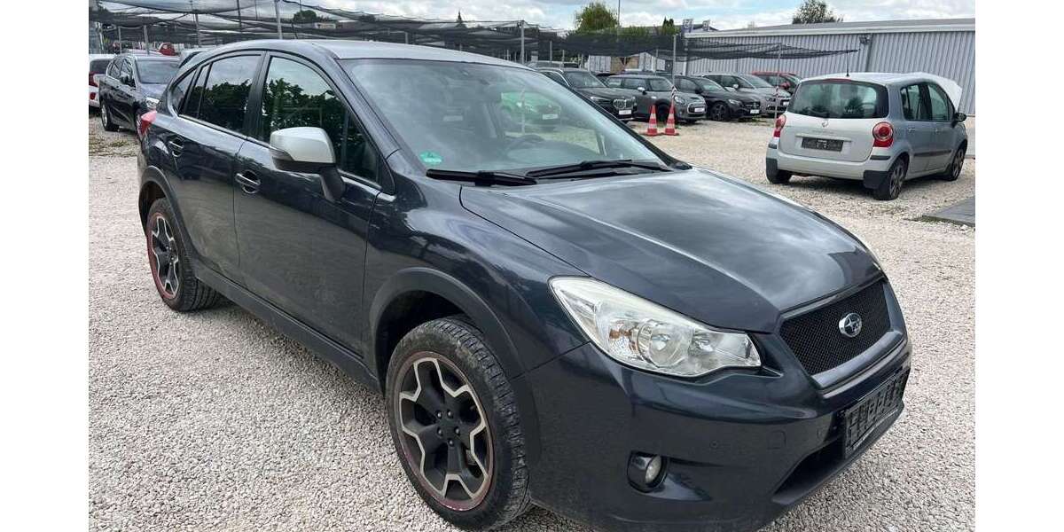 Subaru XV 282.200 km 4.899 &euro; Langenau 89129