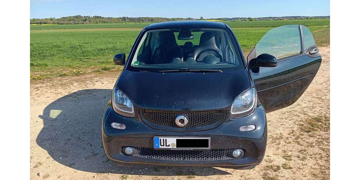 Smart forTwo 139.000 km 7.500 &euro; Berghülen 89180