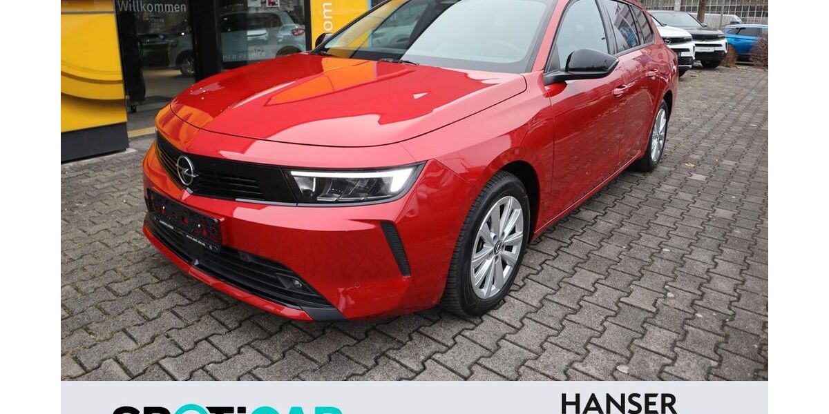 Opel Astra 15.950 km 19.970 &euro; Ulm 89073