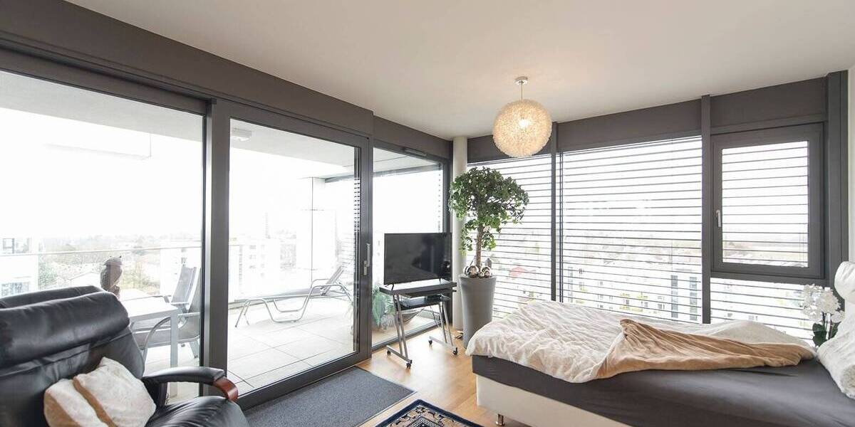 Etagenwohnung Ulm Böfingen - 4 Zimmer, 137 m&sup2;, 842.550&euro; | Angebot:25669561