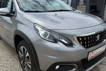 Peugeot 2008 76.389 km 9.499 &euro; Leipheim 89340
