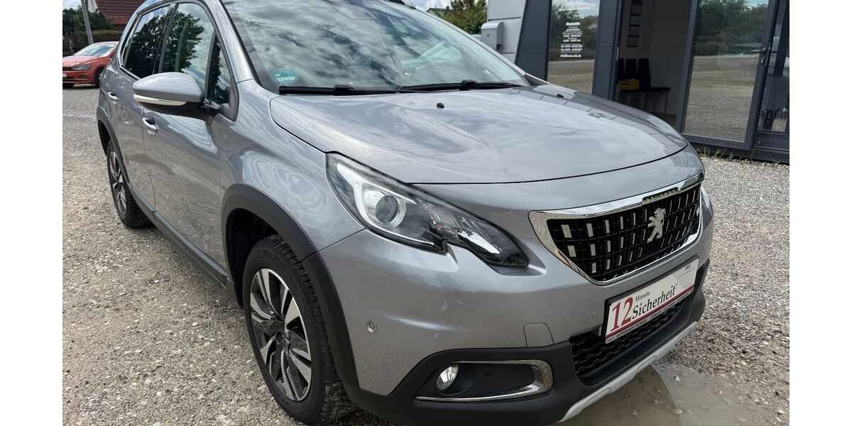 Peugeot 2008 76.389 km 9.499 &euro; Leipheim 89340