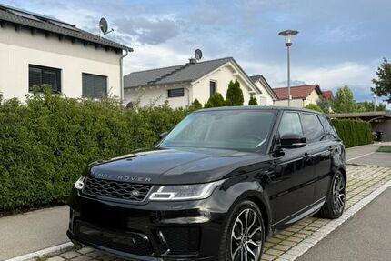 Land Rover Range Rover Sport 189.000 km 27.700 &euro; Neu-Ulm 89231