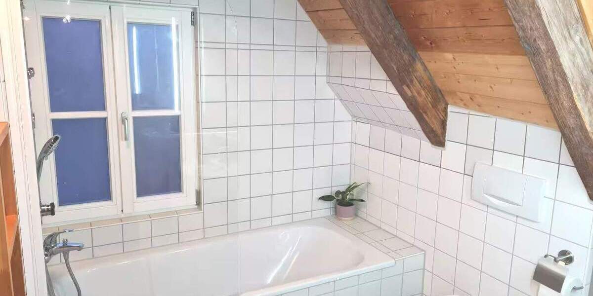 Etagenwohnung Blaubeuren - 3 Zimmer, 75 m&sup2;, 289.000&euro; | Angebot:26751927