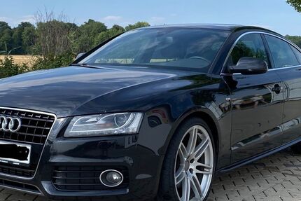Audi A5 182.000 km 9.300 &euro; Nersingrn 89278