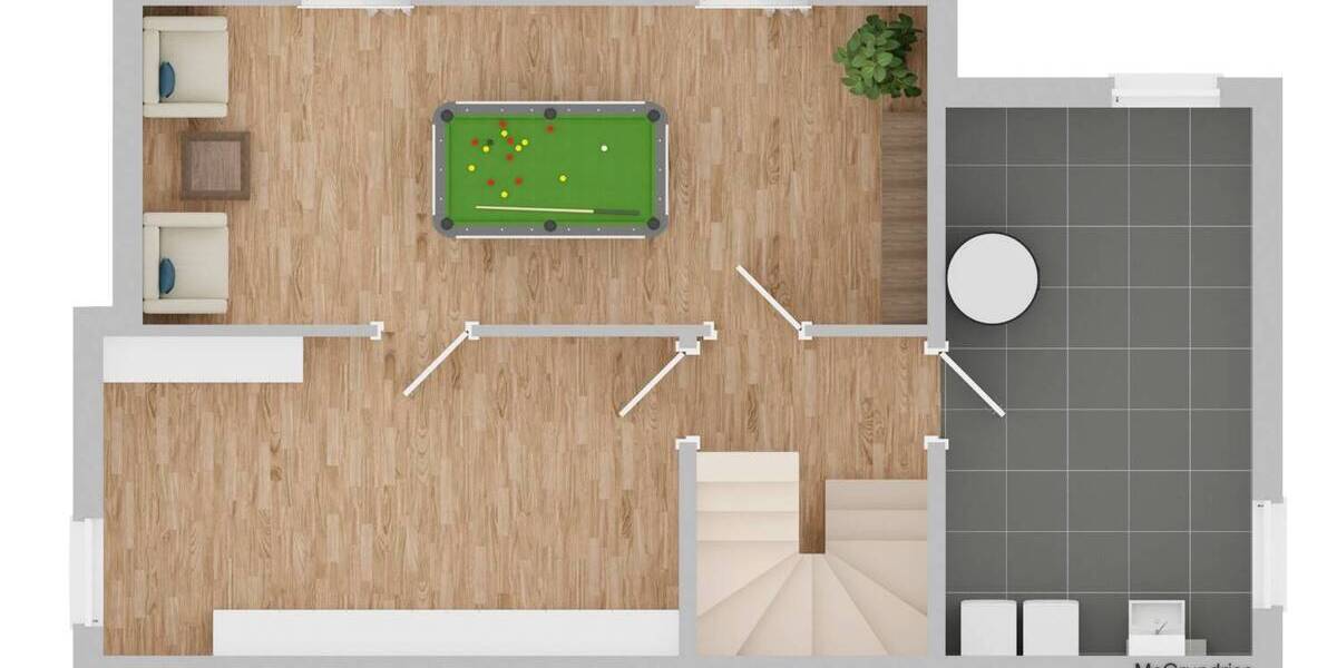 Doppelhaushälfte Senden - 6 Zimmer, 174 m&sup2;, 897.000&euro; | Angebot:25742060