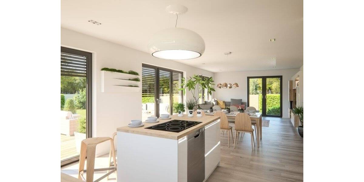 Einfamilienhaus Rammingen - 5 Zimmer, 168 m&sup2;, 806.890&euro; | Angebot:25688020