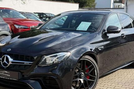 Mercedes-Benz E 63 AMG 86.000 km 58.900 &euro; Ulm 89077