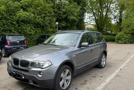 BMW X3 241.500 km 3.400 &euro; Ulm 89075