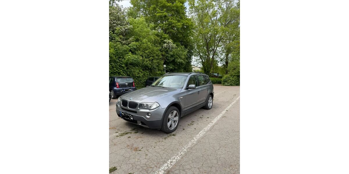 BMW X3 241.500 km 4.000 &euro; Ulm 89075