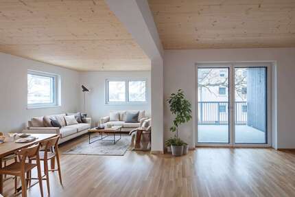 Wohnung Neu-Ulm Pfuhl Ulm Pfuhl - 3 Zimmer, 91 m&sup2;, 491.000&euro; | Angebot:22790184