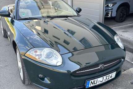 Jaguar XK 171.200 km 23.900 &euro; Neu-Ulm, GKSt 89233