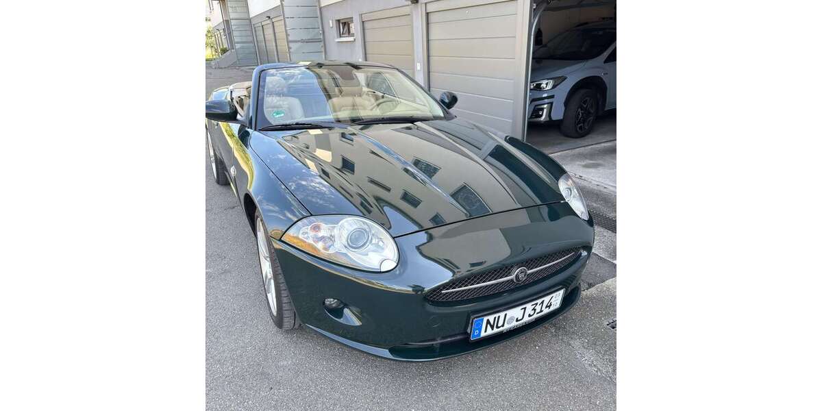 Jaguar XK 171.200 km 23.900 &euro; Neu-Ulm, GKSt 89233