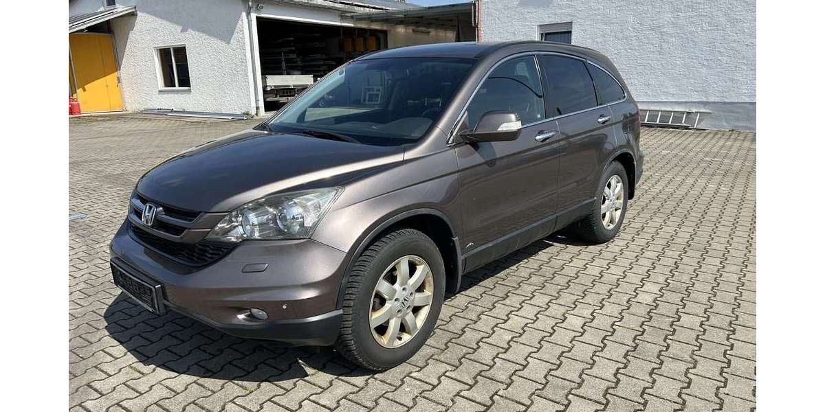 Honda CR-V 157.000 km 6.300 &euro; Nersingen 89278