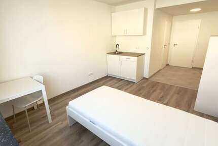 Wohnung Neu-Ulm Ulm - 1 Zimmer, 22 m&sup2;, 490&euro; | Angebot:27108943