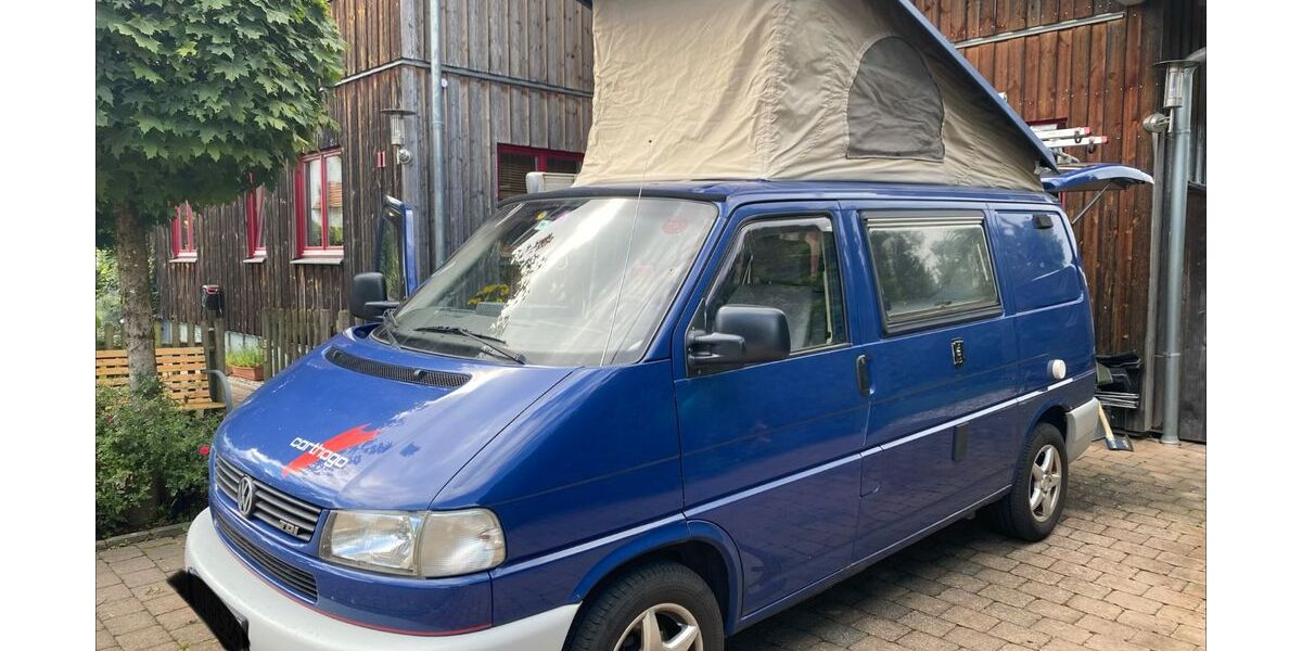 VW T4 andere 355.000 km 12.500 &euro; Altenstadt 89281